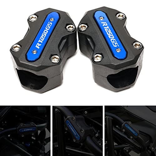 Bloc de protection crash bar BMW R1250GS Adventure vert