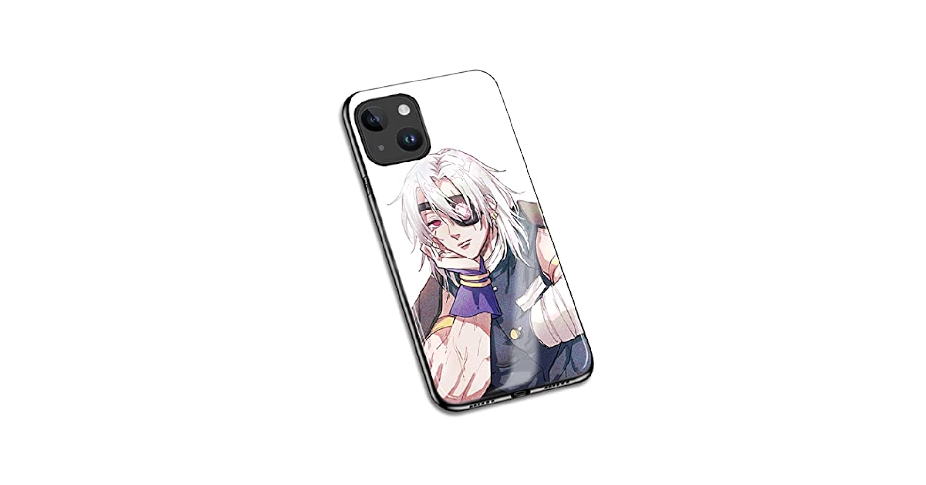 Amazon.co.jp: 音柱 岩柱 鬼殺隊 宇髄天元 iPhone用ケース