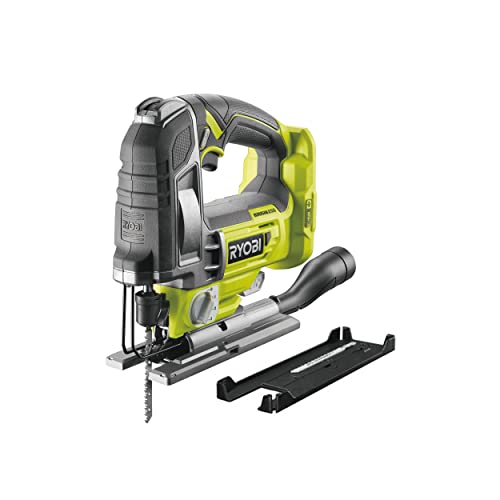 Ryobi ONE+ 18V R18CK3BL-242S Brushless Kombo-Kit, Akku-Schlagbohrschrauber R18PDBL-0, Akku-Winkelschleifer R18AG7-0… – Bild 5
