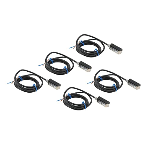 Sensor magnético de alta sensibilidad Garosa para alarmas y control de puertas automáticas 5