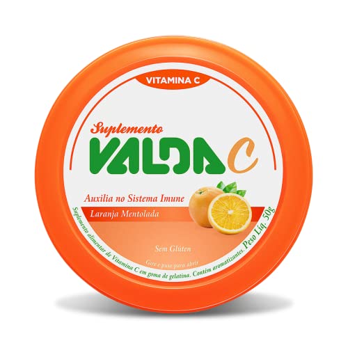 Pastilhas Valda Valda C Lata | 1 Caixa Com 10 Latas