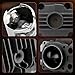 ATRACYPART 51mm Cylinder Assembly with Piston & Ring, Compatible with Husqvarna Power Cutter Saw K760 II, K760 Active II, K770, Cylinder Piston Kit Replaces# 581476102