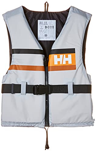 Helly Hansen Sport Comfort Buoyancy Aid Unisex Grey Fog 30/40