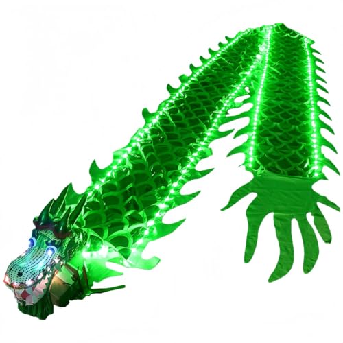 ALIVTAII�J�C�g�J���t��LED�h���S���t���[���{���A���O�Ɩ��h���S���X�p�C�������C�g�X�|�[�c�t�B�b�g�l�X�h���S��POI���[�h&�X�C���O (10���[�g��,�O���[��)