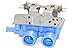 205613 Washer Water Inlet Valve for Maytag Kenmore Whirlpool PS1583805 AP4023852