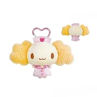 Amazon.co.jp: サンリオ シナモエンジェルス フェイス巾着 アズキ