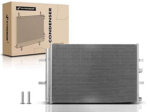 A-Premium Air Conditioning Condenser Compatible with Ford by A-Premium - Used condition - US$84.17