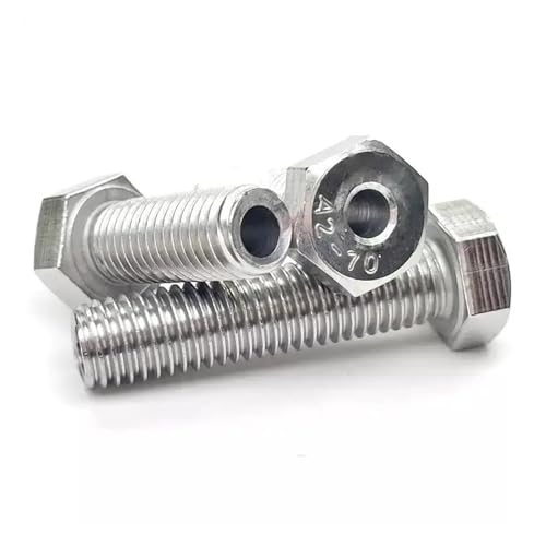 1-5�� M4-M20 304 �X�e�����X�| �O�Z�p���O�˂��{���g�K���˂�����w���J���i�b�g�T�C�Y����˂�(1Pcs M20x60x10.2)