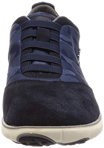 Geox Men's U Nebula B Sneakers2