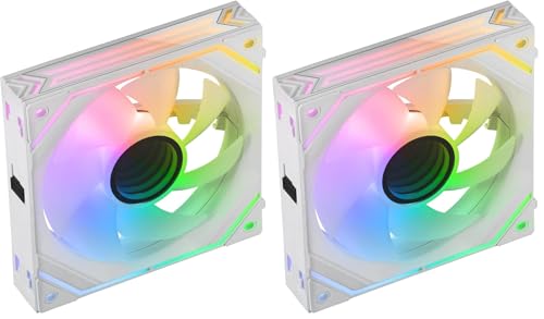 Mars Gaming MF LINKFINITY Ventilador Modular