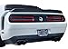 2015-18 Dodge Challenger Tail Light Tint Kit - Dark Smoke