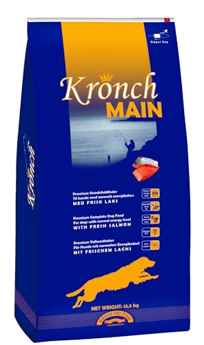 Kronch Main, 13,5 kg Hundefutter