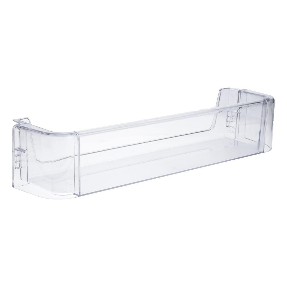 easyPART Kompatibel/Ersatz für privileg 481010467690 Abstellfach Flaschenabsteller Fach Kühlschrank | Fach Kühlschrank, Flaschenablage, C00432878, 480132102973, 485x90mm, Kühlschranktüre, Kompatibel mit Bauknecht