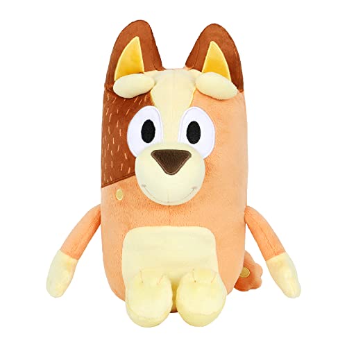 Bluey Talking Chilli (Mum) 14" Talking Plush Chilli Plush Toy With 9 Phrases Theme Song #TOP5
