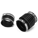 Air Cleaner Intake Hose Tube for 2005-2015 Nissan Xterra, Pathfinder, Frontier - 16576EA200