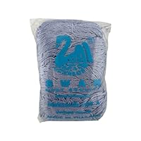 Amazon.co.jp: ☆銀ラメ☆ SWAN マクラメ 編み 糸 紐 コード