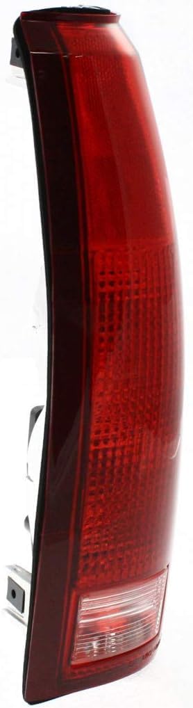 EPIC LIGHTING AMOE Spec Replacement Halogen Tail Lights w/Bulbs & Board Assembly Compatible with CHEVROLET 92-99 SUBURBAN - Pair