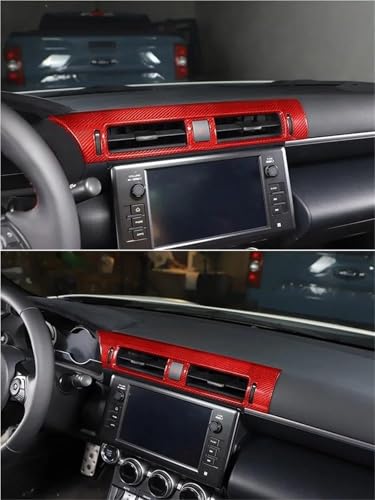 Cadre de sortie climatisation Subaru BRZ pour habitacle - 4
