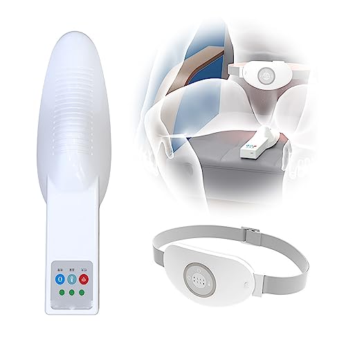 Dispositivo Per Il Trattamento Della Prostata, Strumento Per La Fisioterapia Dell'addome, Vibrazione Ad Alta Frequenza a Basso Rumore, Modalità Di Vibrazione Della 3a Marcia, Per Alleviare La Disuria