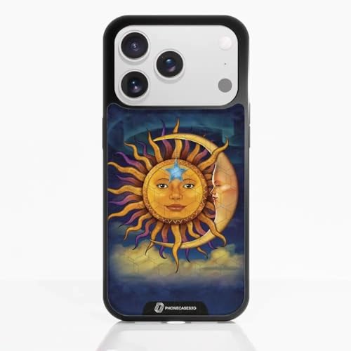 Coque iPhone 17 Pro Max Joseph Tate noir anti-rayures pour sécuriser votre écran