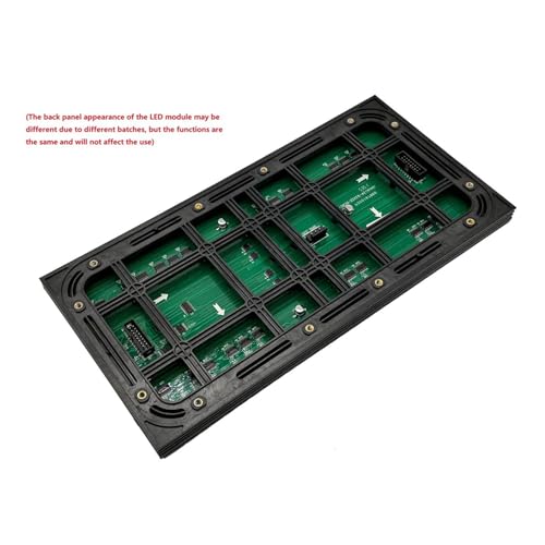 Module LED Extérieur P10 HUB75 pour Remplacer un Écran Publicitaire Défectueux - 5