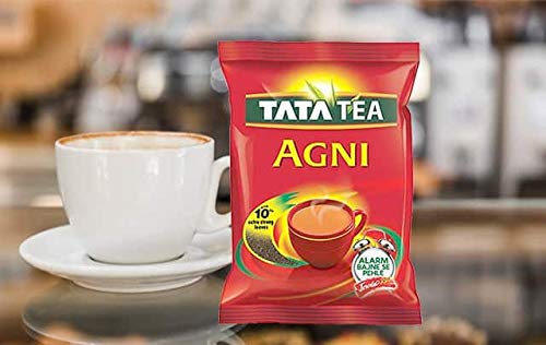 Image of Bansi Tata Agni Assam Leaf Tea, 1Kg Pack