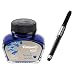 Produktbild Pelikan 301010 Tintenglas Tinte 4001, 30 ml, 1 Stück (1 Converter + 1x 30 ml Königsblau)