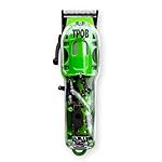 TPOB Slime 2 Barber Hair Clippers for Men 6800 RPM with Matte Green Case and X Fade Blade - Image 5