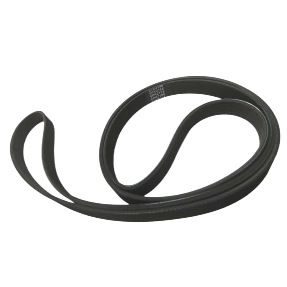 Correa serpentina 3583963 compresor compatible con motores marinos Penta 21407026 D4 D6 6