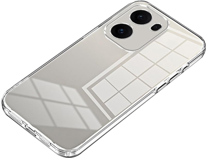 Amazon.co.jp: CYBERGARAGE・For OPPO Reno13 A クリアケース reno 13a