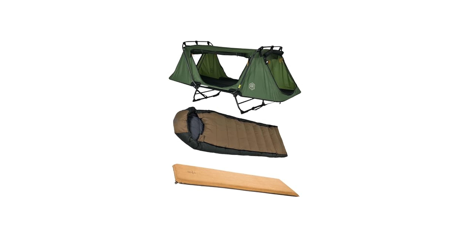 希少✨️入手困難 高床式 KampRite Oversize Tent Cot Kamp-Rite® Oversize Tent Cot (TAN) - Kamp-Rite