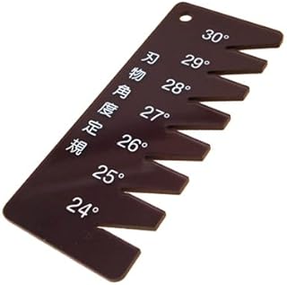 アルデ 刃物角度定規 arde1513-scale