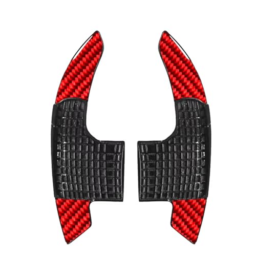 シフトパドル Compatible With Ford For Mustang GT For EcoBoost V6 2015 2016 2017 2018 2019 2020 2021 2022 2023 車用ステアリングホイールシフター シフトパドルエ