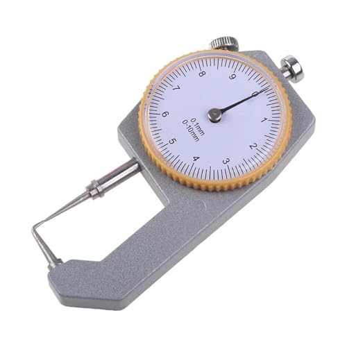 Calibrador de Espesor con Dial 0-10 mm miniatura 1