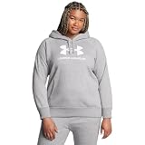 Under Armour Rival Fleece Big Logo Hoodie