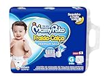 MamyPoko Fralda-Calça Premium Seca G 60 Unidades