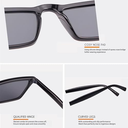 Polygon Sunglasses Women Sunglasses Shades3