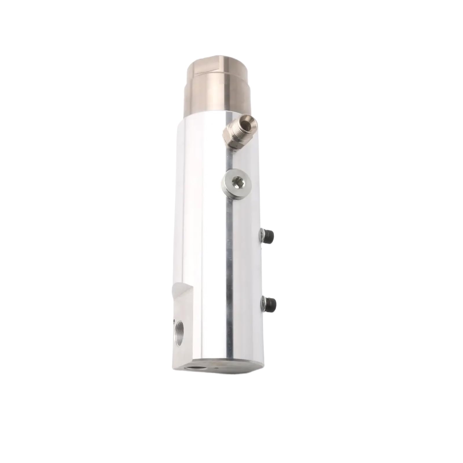 15E284 - Colector de filtro de líquido con tapa compatible con máquina pulverizadora de pintura sin aire GMax II 5900 7900