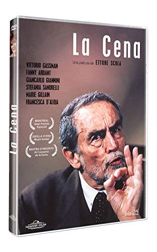 La cena [DVD]