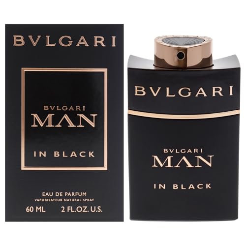 Bvlgari Bvlgari Man In Black Eau de Toilette - 450 gr