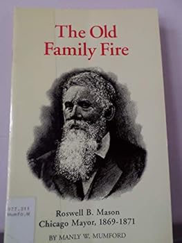 Paperback The old family fire Book