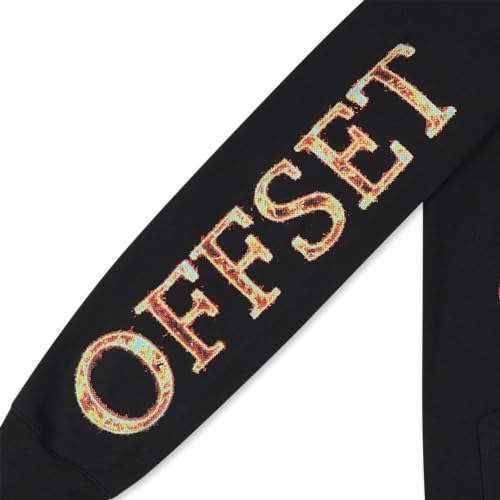 Offset Fire Zip Hoodie3
