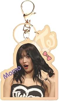 Amazon.co.jp: Algasan KPOP TWICE キーホルダー かわいい アクリル