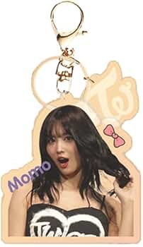 Amazon.co.jp: Algasan KPOP TWICE キーホルダー かわいい アクリル