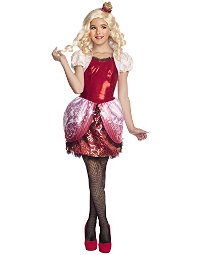 Disfraz Infantil Ever After High Apple White Talla Large miniatura 2