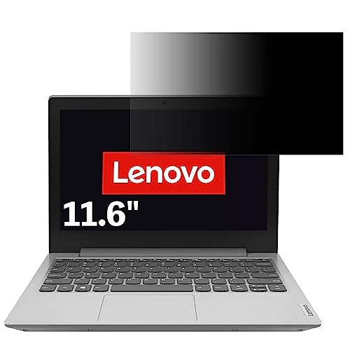 Lenovo IdeaPad Slim 150 AMD 11.6�C���` 16:9 �Ή� �̂������h�~ �t�B���^�[ �v���C�o�V�[�t�B���^�[ �p�\�R��PC �m�[�g�u�b�N�^ �t���ی�t�B���� �u���[���C�g�J�b�g ���˖h�~ �p�\�R�� �Z�L�����e�B�[�`�����h�~ ����