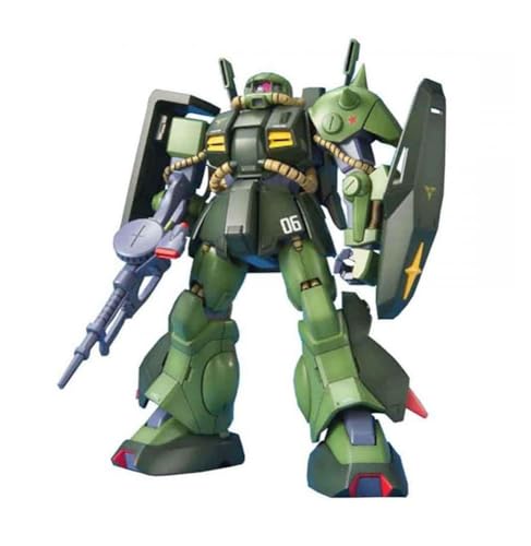 Gundam MG 1/100 RMS-106 Hi Zack Model Kit miniatura 1