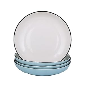 Dinner Plates (7.5in(Blue))