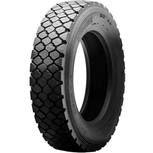 Milestar BD733 Regional Open Shoulder Drive Performance Radial Tire -