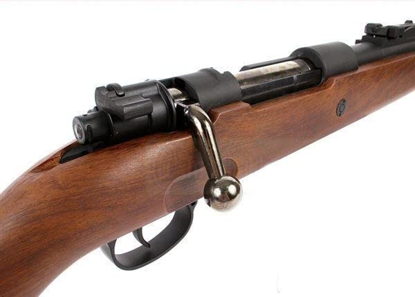 Double bell モーゼル Kar98k　(ケース付き) Double bell モーゼル Kar98k (ケース付き)